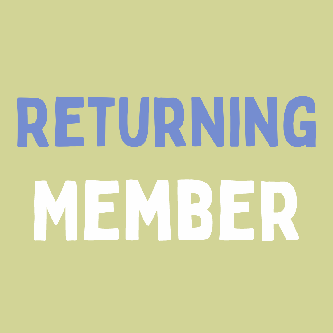 Returning Member