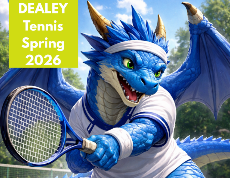 Spring 2026 Tennis Registration