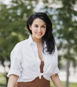 <b> Jaclyn Kitchens </b> <br>Vice President, Families