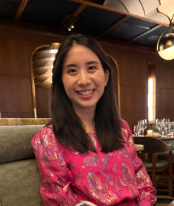 <b> Mary Chang </b><br> Vice President, Communications