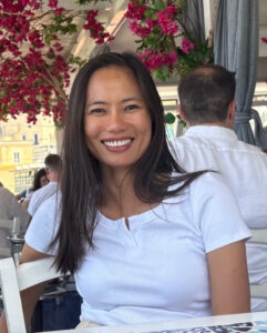 <b> Nga Nguyen </b><br> Treasurer