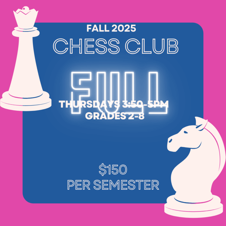 Chess Fall 2025
