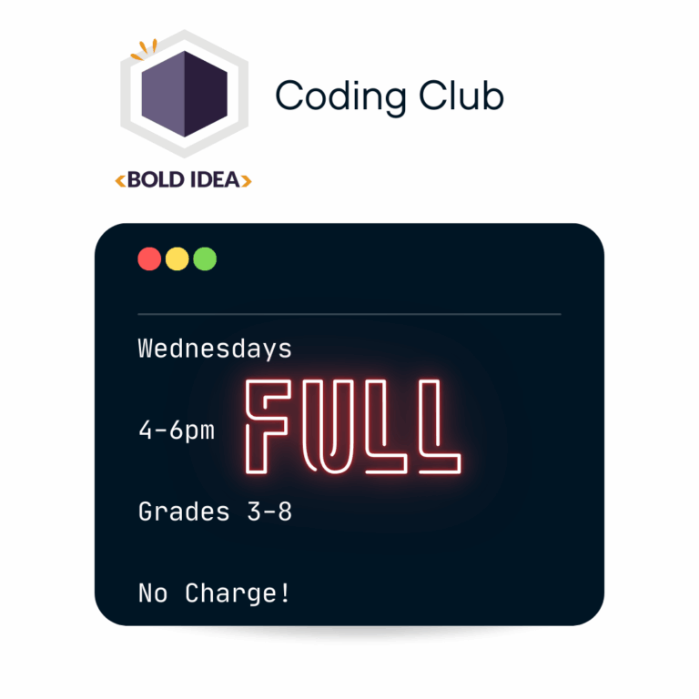 Coding Club Fall 2025