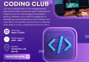 Coding club