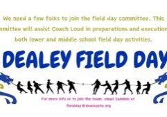 DEALEY FIELD DAY