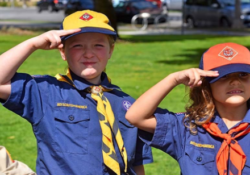 Scouts, Pack 759, BSA